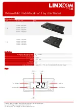 Linxcom LXMATFT1URM2UK User Manual preview