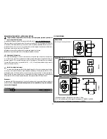 Preview for 22 page of Linz electric ALUMEN LE Operating And Maintenance Manual