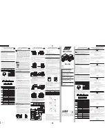 Preview for 3 page of Linz E1W10 150AC Operating And Maintenance Instruction