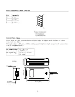 Предварительный просмотр 18 страницы Lion Precision CPL190 Instruction Manual