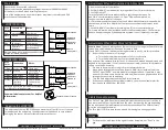 Preview for 2 page of Lion Precision LRD2100 User Manual