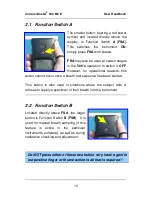 Preview for 10 page of LION alcolmeter 500 User Handbook Manual