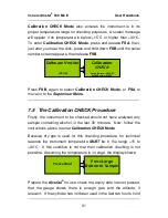 Preview for 31 page of LION alcolmeter 500 User Handbook Manual