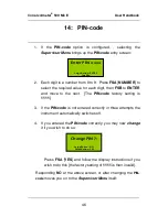 Preview for 46 page of LION alcolmeter 500 User Handbook Manual