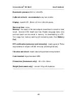 Preview for 48 page of LION alcolmeter 500 User Handbook Manual