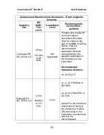 Preview for 52 page of LION alcolmeter 500 User Handbook Manual