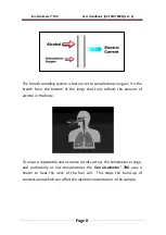 Preview for 8 page of LION Alcolmeter 700 User Handbook Manual