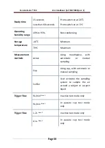 Preview for 10 page of LION Alcolmeter 700 User Handbook Manual