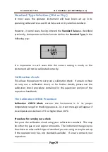 Preview for 29 page of LION Alcolmeter 700 User Handbook Manual