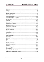 Preview for 3 page of LION alcolmeter 900 User Handbook Manual