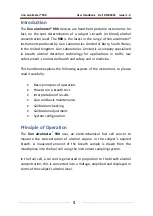 Preview for 5 page of LION alcolmeter 900 User Handbook Manual