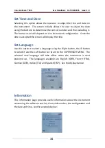 Preview for 35 page of LION alcolmeter 900 User Handbook Manual