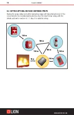 Предварительный просмотр 18 страницы LION R.A.C.E. STATION User Manual