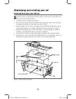 Предварительный просмотр 17 страницы Lionel 0-8-0 Steam Freight Owner'S Manual