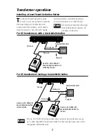 Preview for 7 page of Lionel 1563W Wabash Freight Set Owner'S Manual