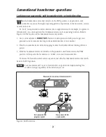 Preview for 7 page of Lionel 2269W B & O Diesel Freight Owner'S Manual