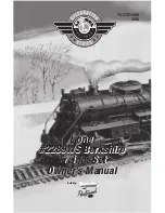 Lionel 2289WS Berkshire Freight Set Owner'S Manual предпросмотр