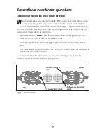 Preview for 7 page of Lionel 2551W Great NorthernFreight Owner'S Manual