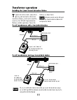 Предварительный просмотр 11 страницы Lionel 4-6-4 Dreyfuss Hudson Owner'S Manual