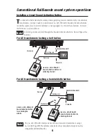 Предварительный просмотр 6 страницы Lionel 4-8-4 Northern Steam
Locomotive and Tender Owner'S Manual