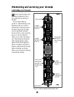 Предварительный просмотр 19 страницы Lionel 71-8149-250 Veranda Owner'S Manual