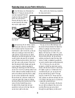 Предварительный просмотр 3 страницы Lionel 73-6002-250 Owner'S Manual