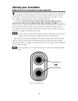 Предварительный просмотр 7 страницы Lionel Allegheny Steam Locomotive Owner'S Manual