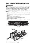 Предварительный просмотр 17 страницы Lionel Allegheny Steam Locomotive Owner'S Manual