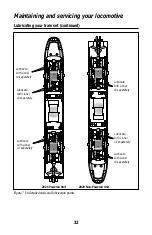 Предварительный просмотр 32 страницы Lionel Amtrak Acela Owner'S Manual