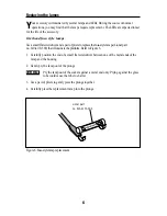 Предварительный просмотр 6 страницы Lionel Amusement Park Swing Ride Owner'S Manual