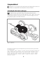 Предварительный просмотр 2 страницы Lionel Aquarium Car Owner'S Manual