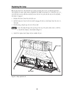 Предварительный просмотр 3 страницы Lionel Aquarium Car Owner'S Manual