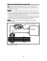 Предварительный просмотр 4 страницы Lionel Auto Crossing Gate Owner'S Manual