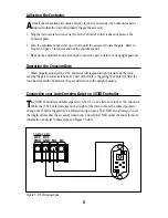 Предварительный просмотр 5 страницы Lionel Auto Crossing Gate Owner'S Manual