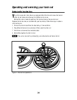 Предварительный просмотр 24 страницы Lionel Chessie Steam Special Owner'S Manual