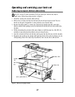 Предварительный просмотр 27 страницы Lionel Chessie Steam Special Owner'S Manual