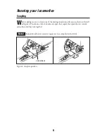 Предварительный просмотр 6 страницы Lionel Diesel with Remote Control Owner'S Manual