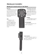 Предварительный просмотр 7 страницы Lionel Diesel with Remote Control Owner'S Manual