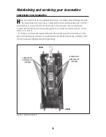 Предварительный просмотр 9 страницы Lionel Diesel with Remote Control Owner'S Manual