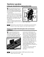 Предварительный просмотр 5 страницы Lionel DS-40T-2 Owner'S Manual