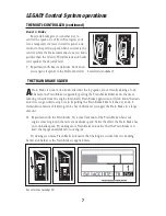 Предварительный просмотр 7 страницы Lionel E7 Texas Special Diesel Set Owner'S Manual