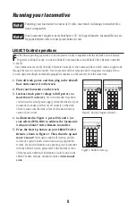 Предварительный просмотр 5 страницы Lionel ES44AC Owner'S Manual