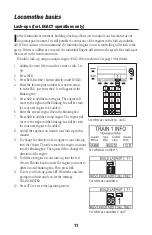 Preview for 11 page of Lionel ES44AC Owner'S Manual