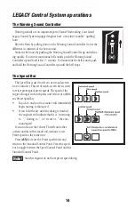 Preview for 14 page of Lionel ES44AC Owner'S Manual