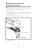 Предварительный просмотр 9 страницы Lionel FA Diesel Locomotive Owner'S Manual