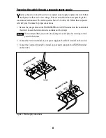 Предварительный просмотр 8 страницы Lionel Fastrack 060 Remote Switch Owner'S Manual