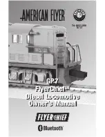 Lionel FlyerChief GP7 Owner'S Manual предпросмотр