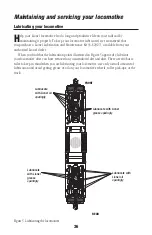 Предварительный просмотр 36 страницы Lionel FM TrainMaster Owner'S Manual