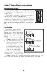 Предварительный просмотр 19 страницы Lionel LEGACY 4-4-0 Owner'S Manual