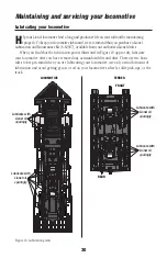 Предварительный просмотр 30 страницы Lionel LEGACY 4-4-0 Owner'S Manual